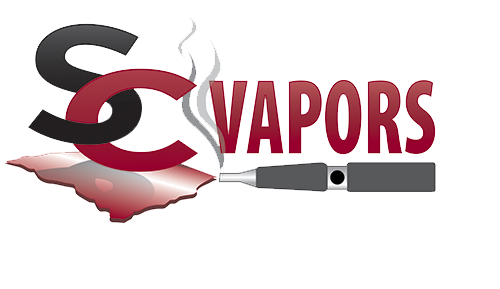 SC Vapors logo